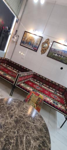 عکس غذای سنتی مسعود