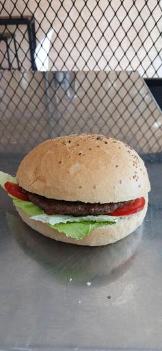 عکس جم برگر