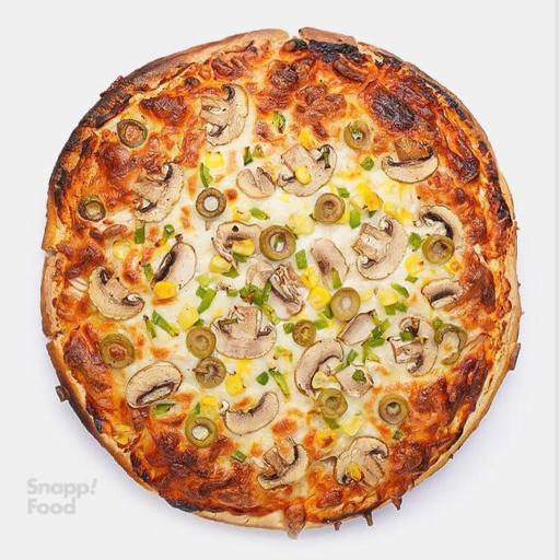 عکس جم برگر