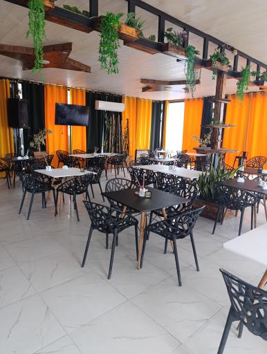 عکس مجموعه ساحلی کافه رستوران آیهان