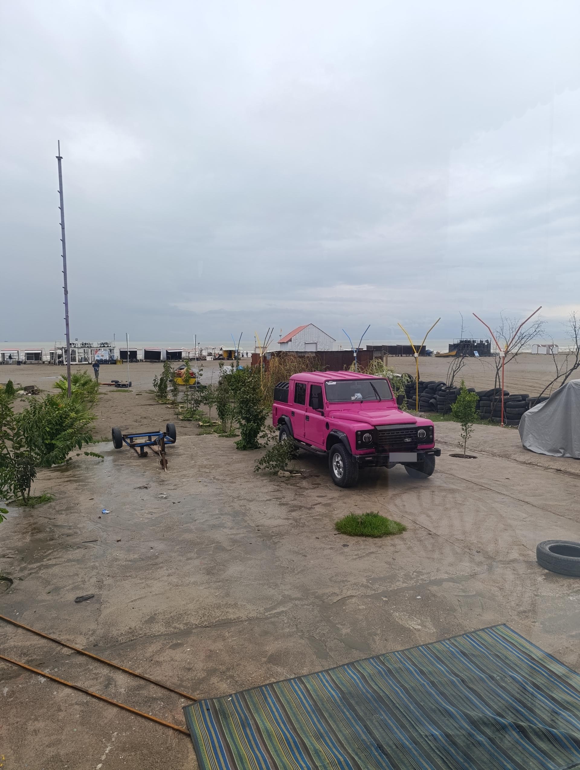 عکس مجموعه ساحلی کافه رستوران آیهان