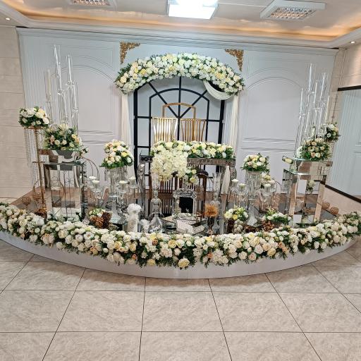 عکس تالار عقدو عروسی آی کان