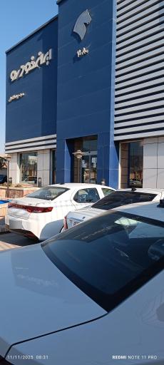 عکس ایران خودرو 2080