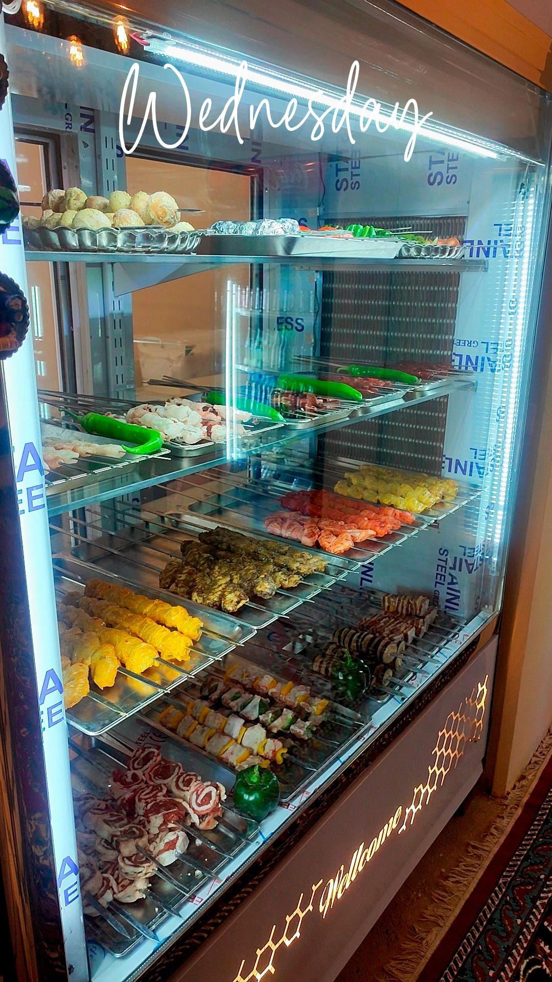 عکس باربکیو شب های استانبول