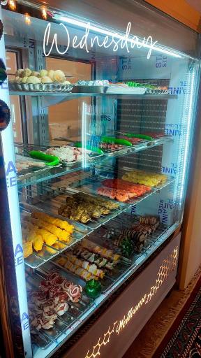 عکس باربکیو شب های استانبول