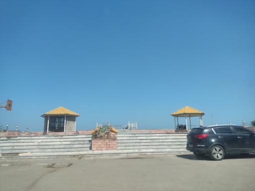 عکس اردوگاه تفریحی پدافند هوایی بابلسر