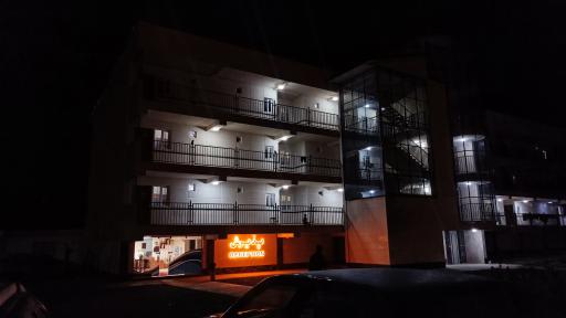 عکس اردوگاه تفریحی پدافند هوایی بابلسر