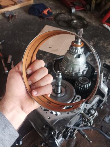 عکس تعمیرگاه زمانی (جاهد) میزان فرمان سه بعدی