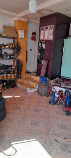 عکس تعمیرگاه خودرو برادران 