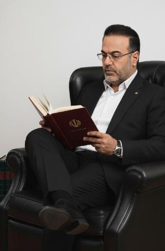 عکس مؤسسه حقوقی و داوری و دفتر وکالت رحیمی 