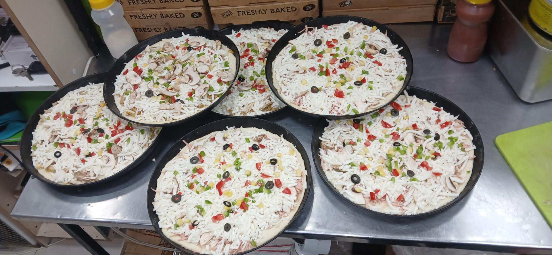 عکس جم برگر