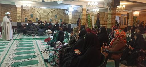 عکس مسجد بقیه الله الاعظم (عج)