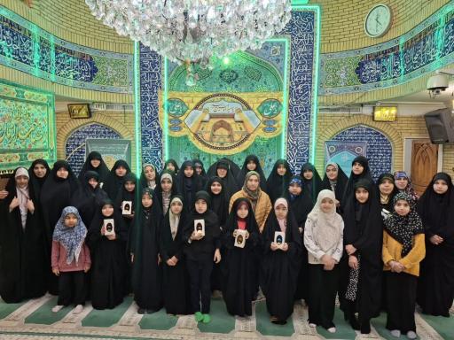 عکس مسجد بقیه الله الاعظم (عج)