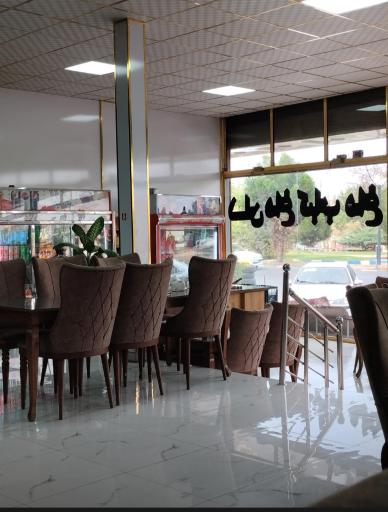 عکس کباب سرای سنتی بناب