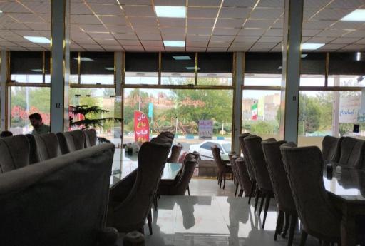 عکس کباب سرای سنتی بناب