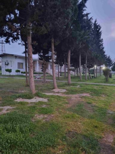 عکس اردوگاه تفریحی پدافند هوایی بابلسر