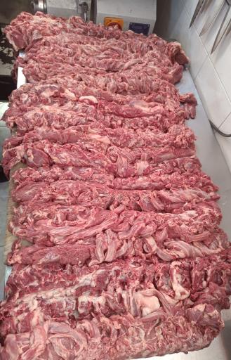 سوپر گوشت پورندی شعبه 2 