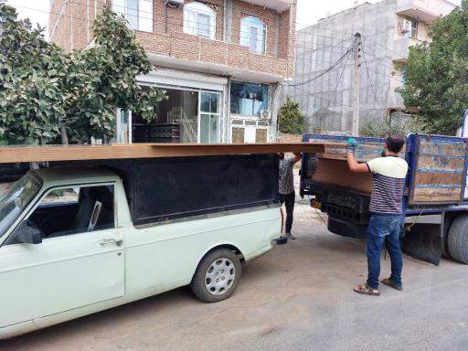 عکس گروه بازرگانی و صنعتی آرازچوب سبحانی