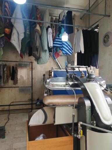 عکس خشکشویی سپید