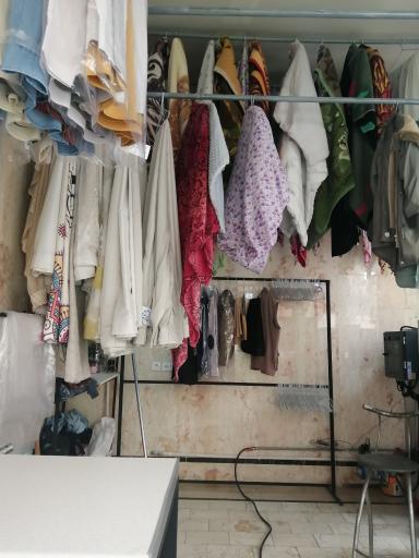 عکس خشکشویی سپید