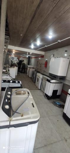 عکس تعمیرات لوازم خانگی روزبه سرویس