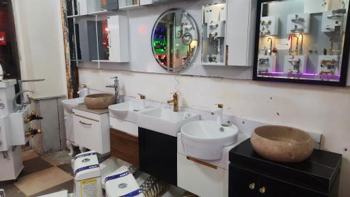 عکس لوله و لوازم بهداشتی ساختمانی ایساتیس