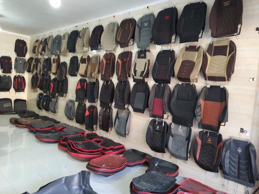 عکس تزئینات اتومبیل بهروز