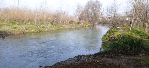 عکس رودخانه پلنگ رود