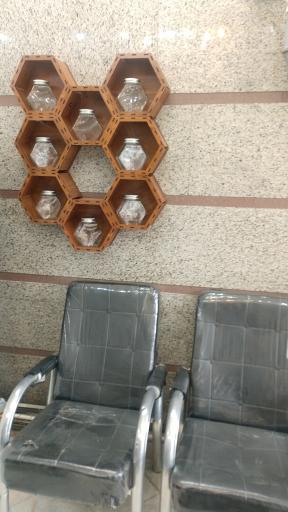 عکس فروشگاه عسل طبیبان