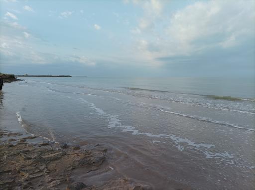 عکس ساحل جزیره جنوبی