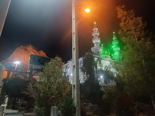 عکس مهدیه مسجد صاحب الزمان