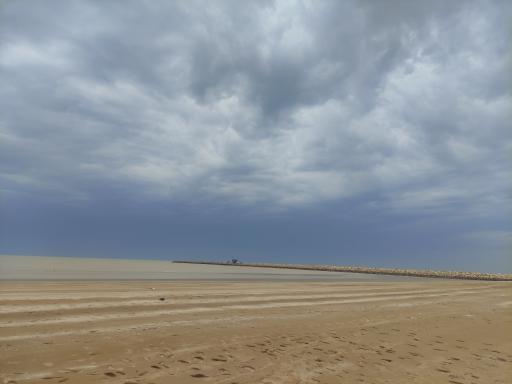 عکس ساحل جزیره جنوبی