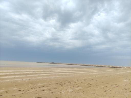 عکس ساحل جزیره جنوبی