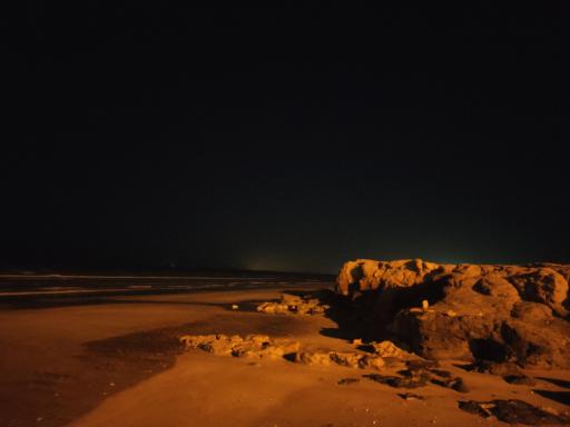 عکس ساحل جزیره جنوبی