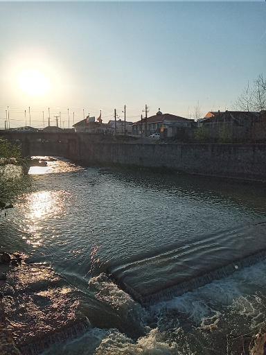 عکس رودخانه پلنگ رود