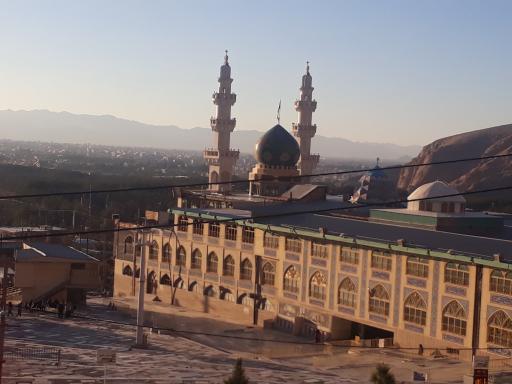 عکس مهدیه مسجد صاحب الزمان