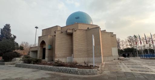 عکس مسجد قائم آل محمد