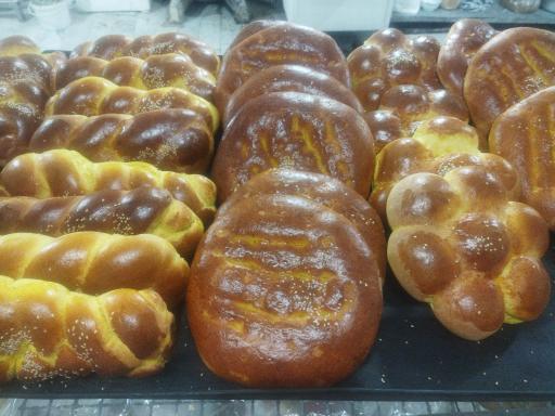 عکس نان فانتزی گل گندم 