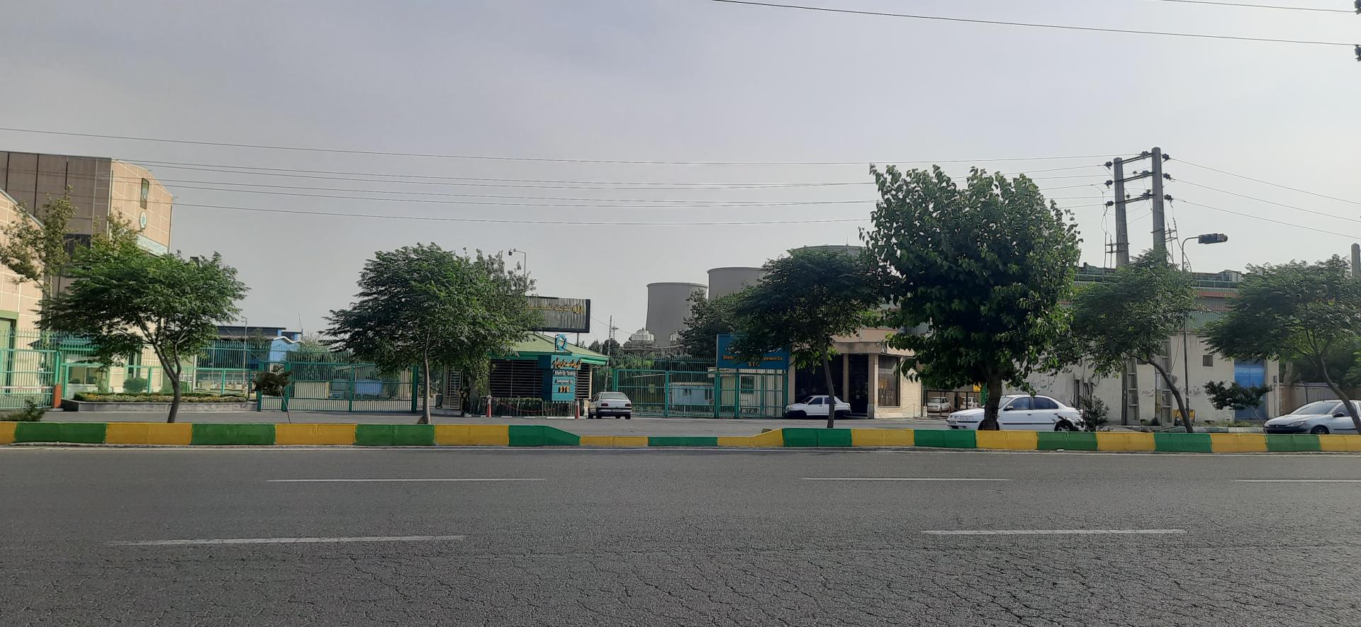 عکس شرکت تعمیرات نیروگاهی ایران