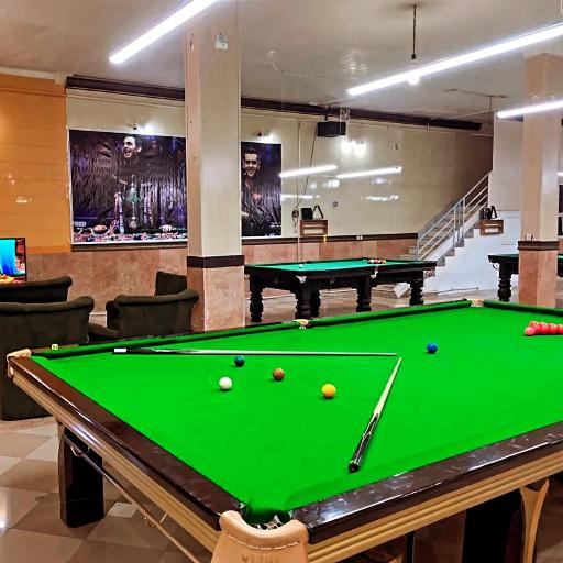 عکس باشگاه بیلیارد club