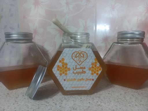 عکس فروشگاه عسل طبیبان