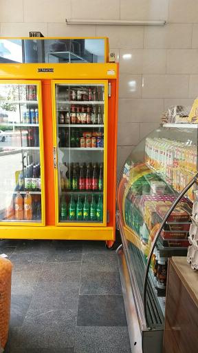 عکس سوپرمارکت جام جم