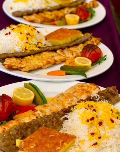 عکس رستوران ریحان