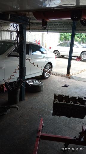 عکس تعمیرگاه مسرور