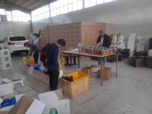 عکس کارخانه البرز پلاست