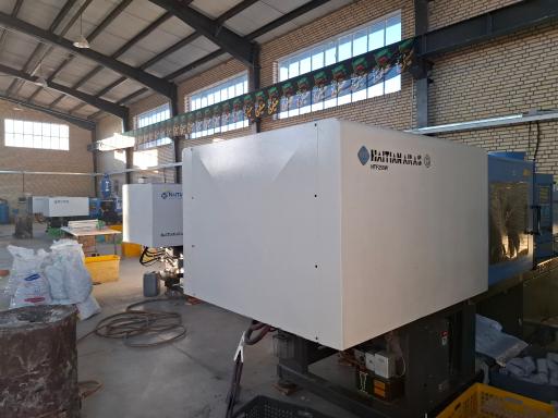 عکس کارخانه البرز پلاست