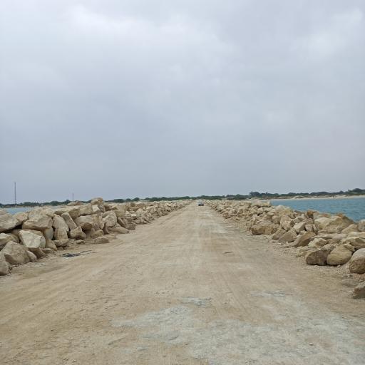 عکس ساحل جزیره جنوبی