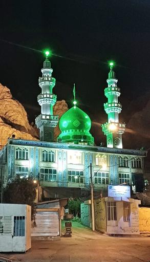 مهدیه مسجد صاحب الزمان