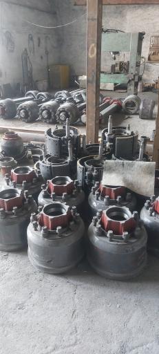 عکس محور سازی و تریلی سازی m.j