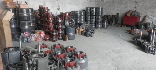 عکس محور سازی و تریلی سازی m.j